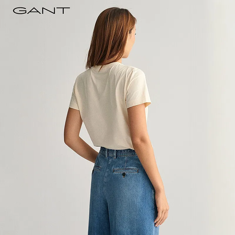 GANT T Shirts Women's-1