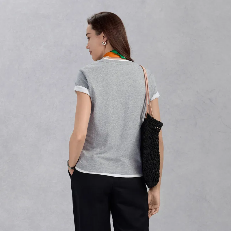 GANT T-Shirts Unisex-1