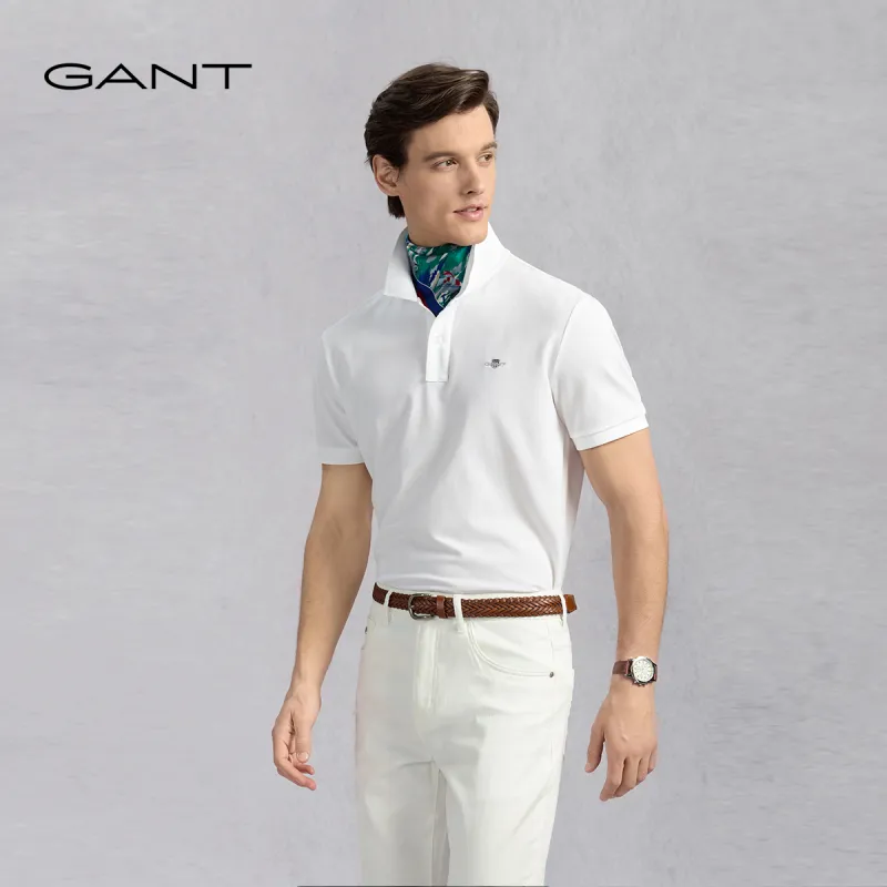 GANT Polo Shirts Men-2