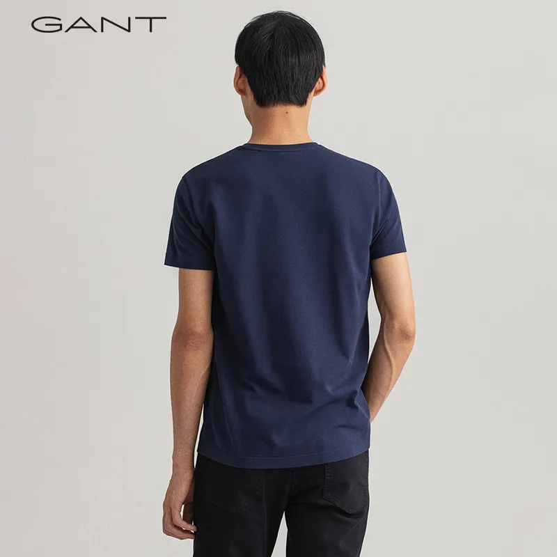 GANT T Shirts Men-2