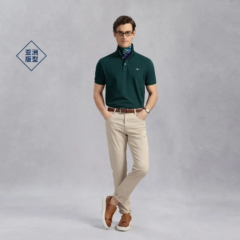 GANT Polo Shirts Men-58
