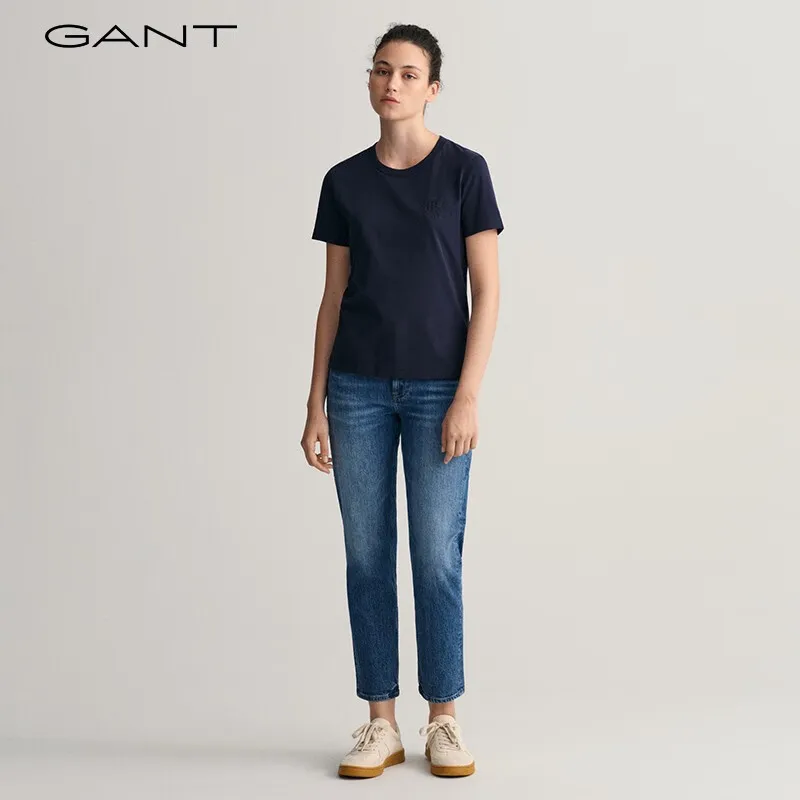 GANT T Shirts Women's-6