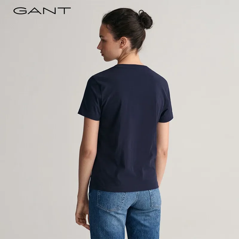 GANT T Shirts Women's-5