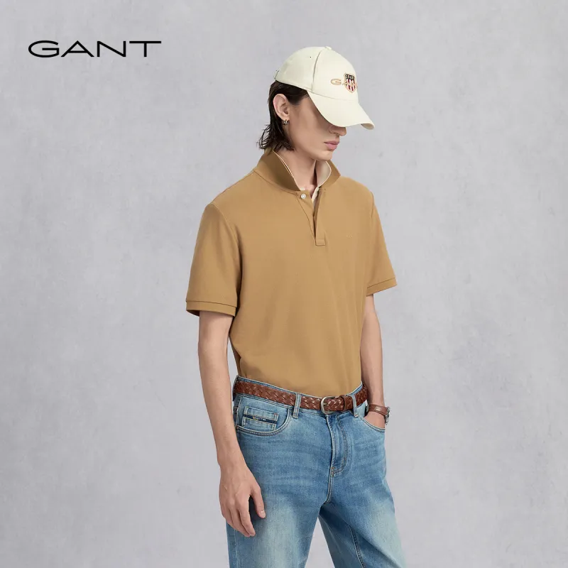 GANT Polo Shirts Men-5