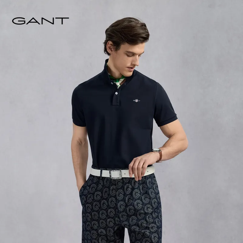 GANT Polo Shirts Men-32