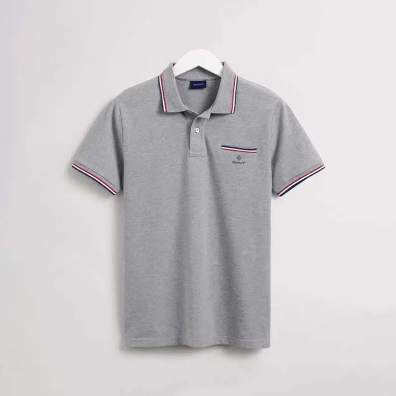 GANT Polo Shirts Men-5
