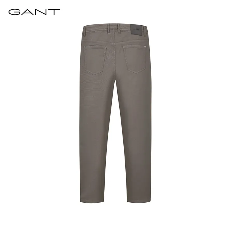 GANT Jeans Men 907 Gray Coffee-1