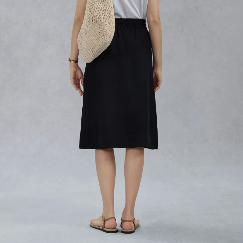 GANT Casual Long Skirts Women's-3