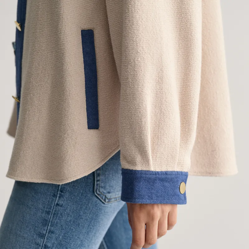 GANT Shirts Women's 233 Oat-1