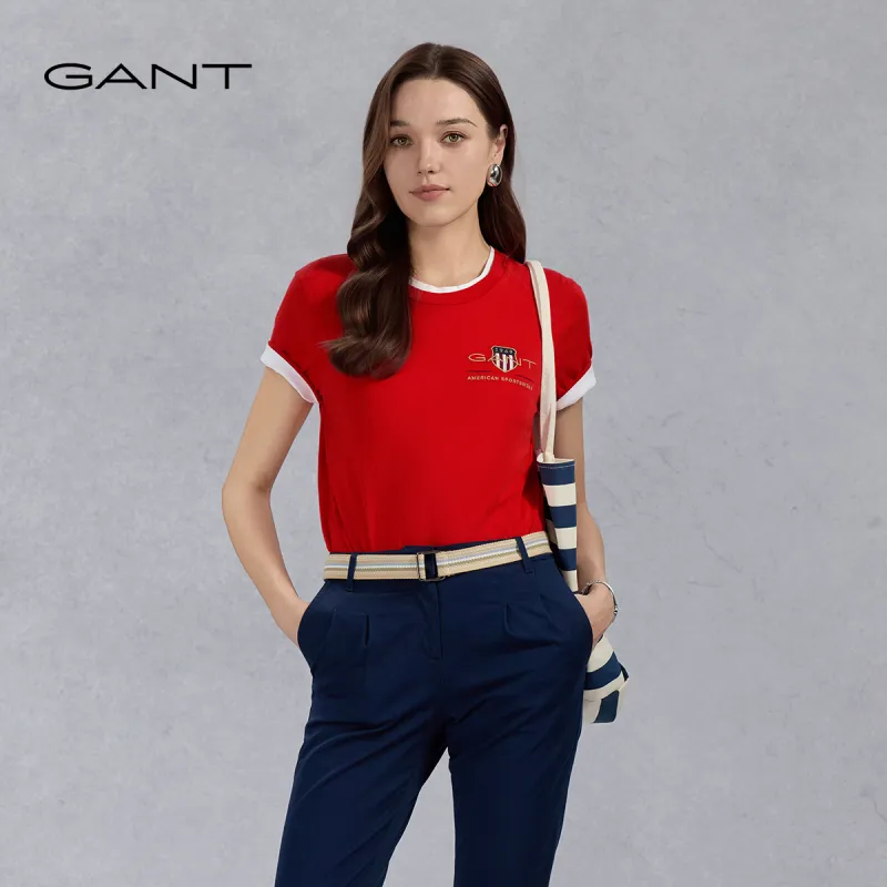 GANT T-Shirts Unisex-7