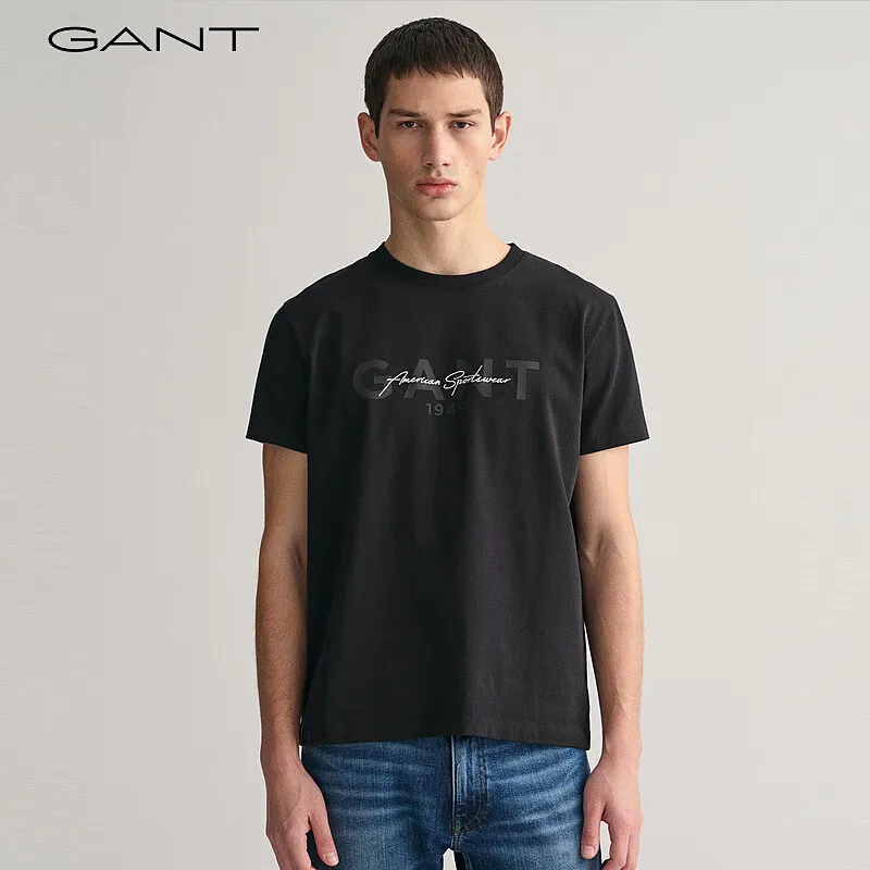 GANT T Shirts Men-1