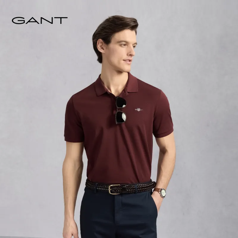 GANT Polo Shirts Men-47