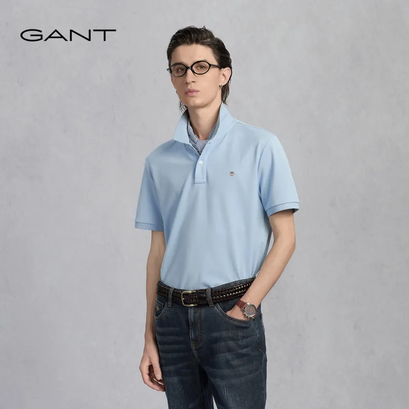 GANT Polo Shirts Men-27