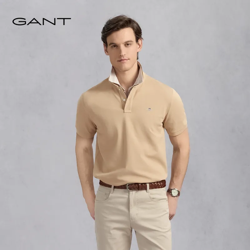 GANT Polo Shirts Men-7