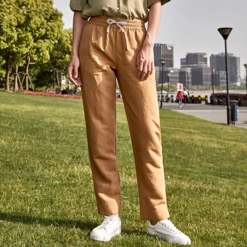 GANT Casual Pants Women's-3