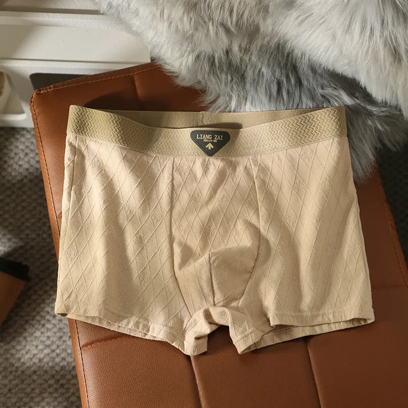 NOME Underpants Men's 1 Pack Beach Brown-7