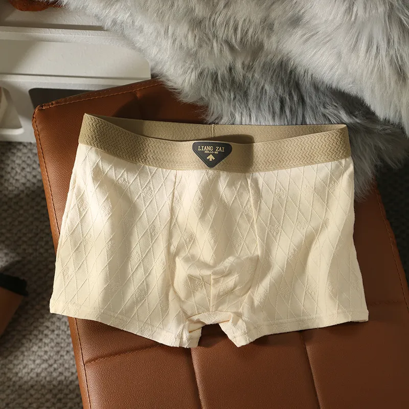 NOME Underpants Men's 1 Pack Beach Brown-9