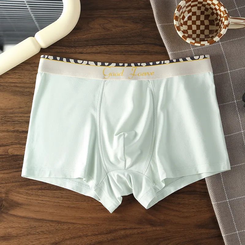 NOME Underpants Men's 1 Pack Light Blue-2