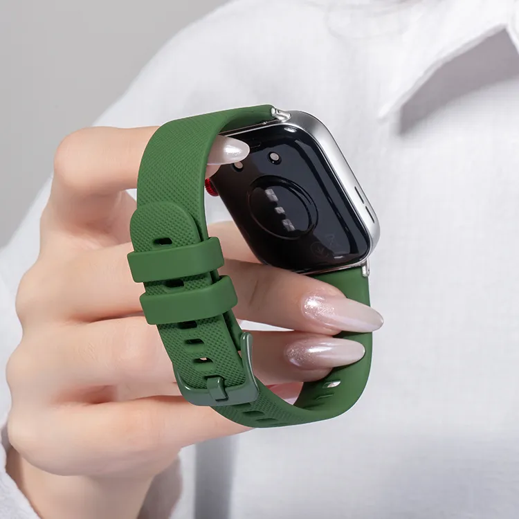 XINGYAAN Samsung Compatibility Watch Band Silicone Material-20