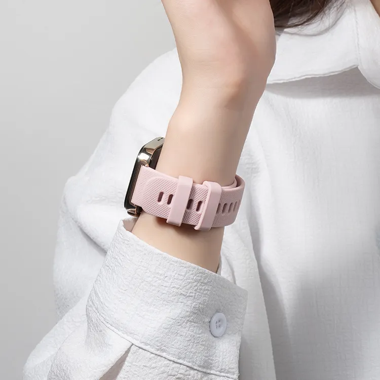 XINGYAAN Samsung Compatibility Watch Band Silicone Material-21