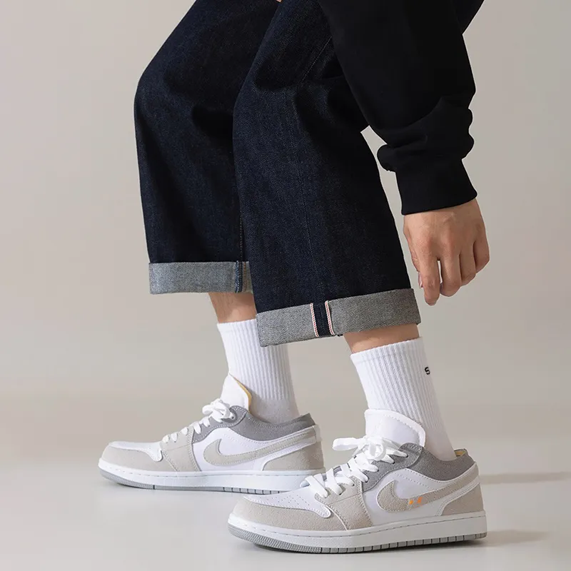 7 SEVFUN Mid Calf Socks Unisex Combo Set-3