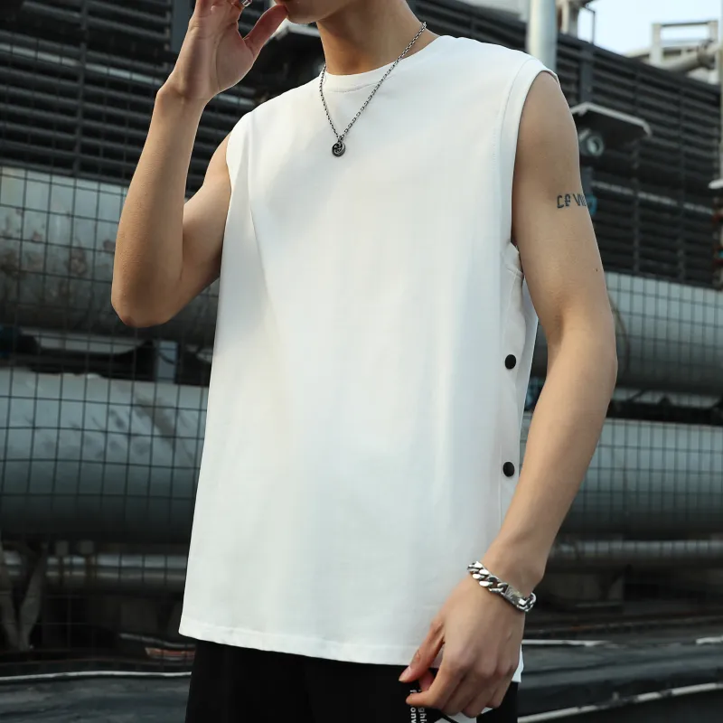 7 SEVFUN Unisex Tank Tops-8