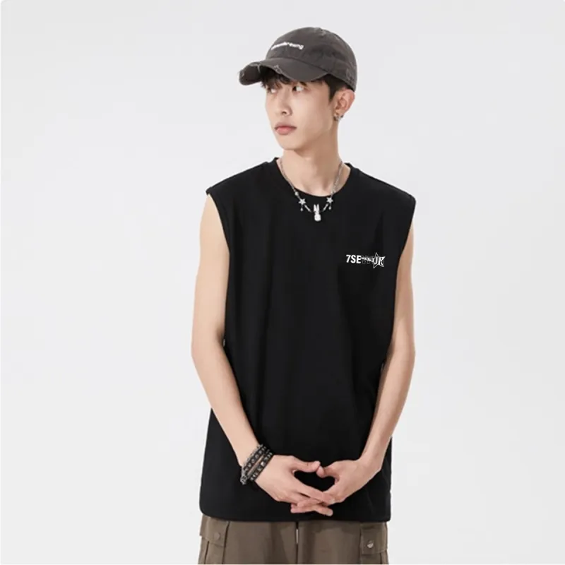 7 SEVFUN Unisex Tank Tops-2