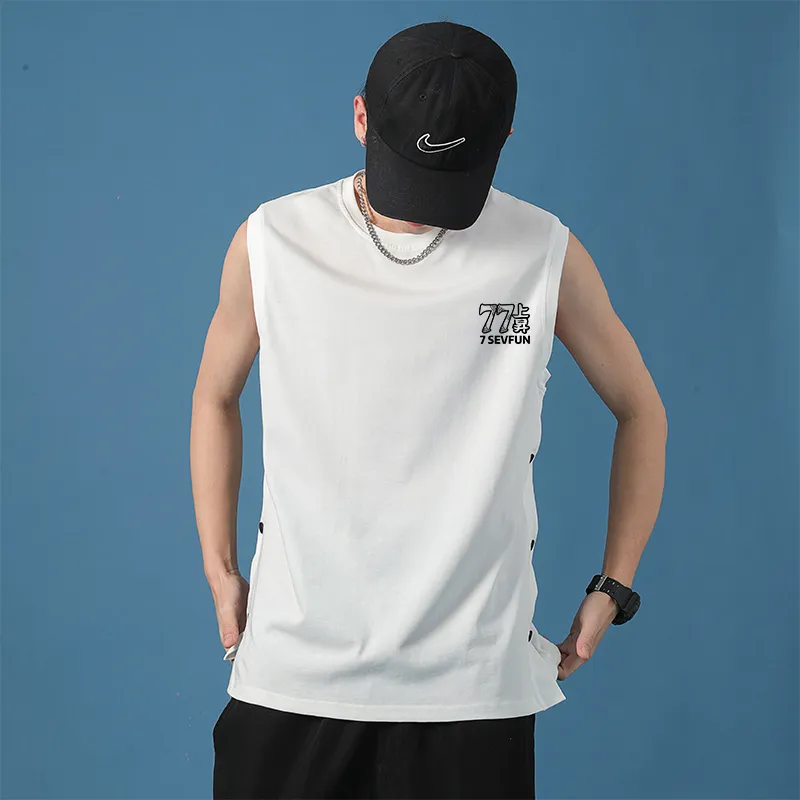 7 SEVFUN Unisex Tank Tops-4