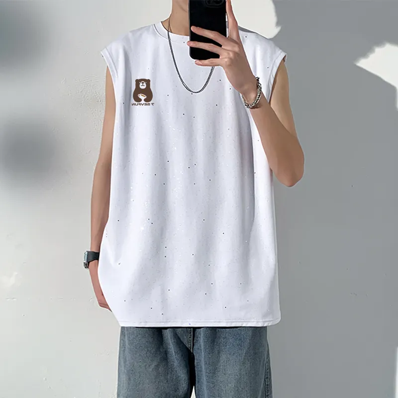 7 SEVFUN Unisex Tank Tops-5