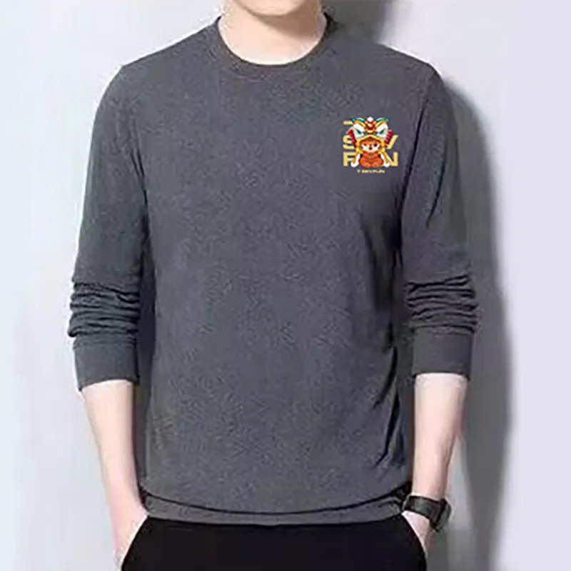 7 SEVFUN Men Thermal Tops-5