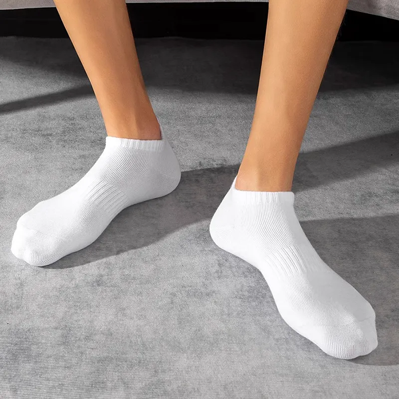 7 SEVFUN No Show Socks Unisex 3 Pack-2