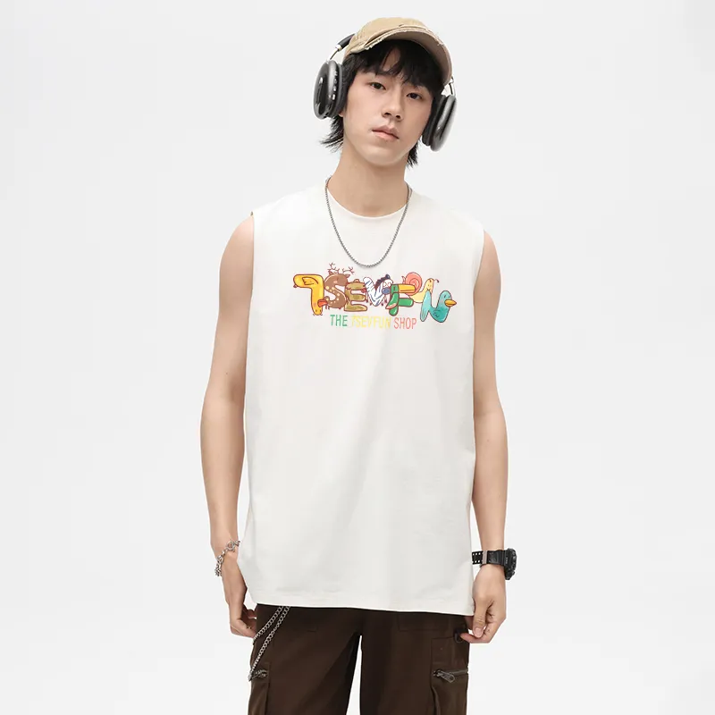 7 SEVFUN Unisex Tank Tops-2