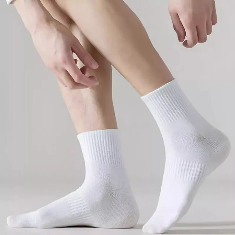 7 SEVFUN Mid Calf Socks Unisex Combo Set-1