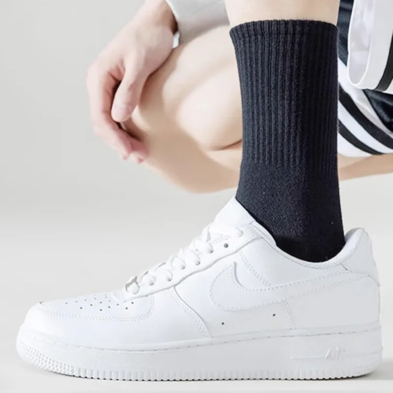 7 SEVFUN Mid Calf Socks Unisex Combo Set-4