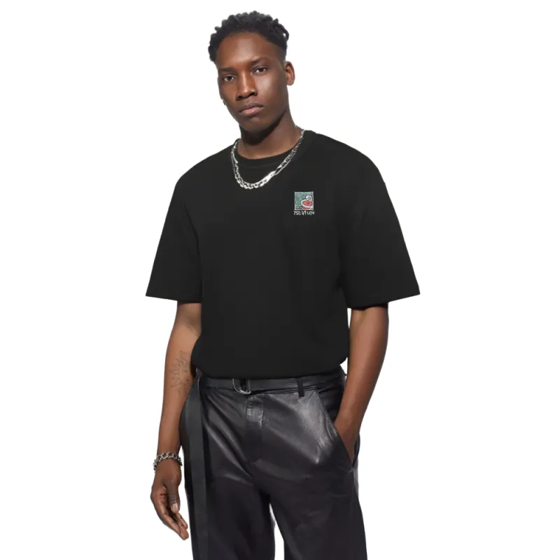 7 SEVFUN Undershirts Men's Black-2