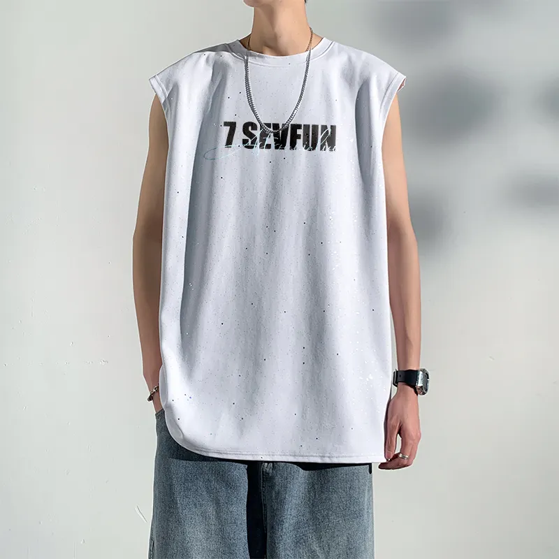 7 SEVFUN Unisex Tank Tops-6