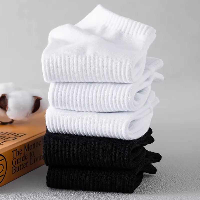 7 SEVFUN No Show Socks Unisex 3 Pack-4