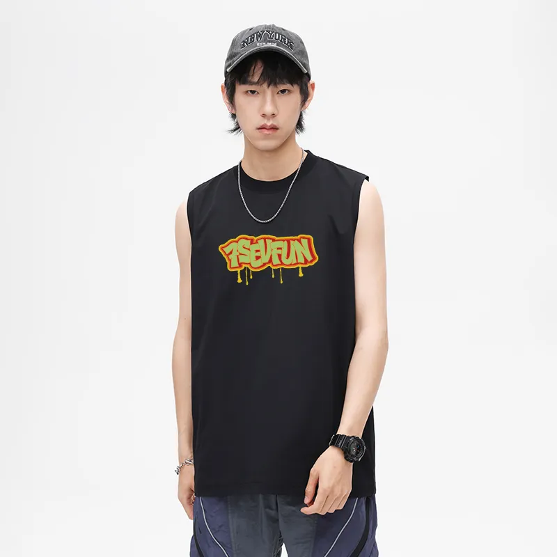 7 SEVFUN Tank Top Unisex 1 Pack-9