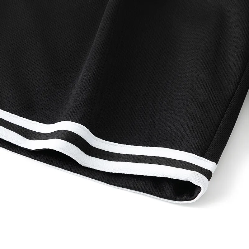 7 SEVFUN Pajama Set Unisex Black-5