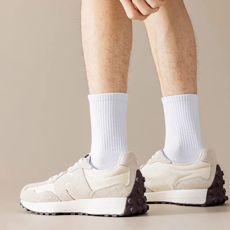 7 SEVFUN Mid Calf Socks Unisex 5 Pack-7
