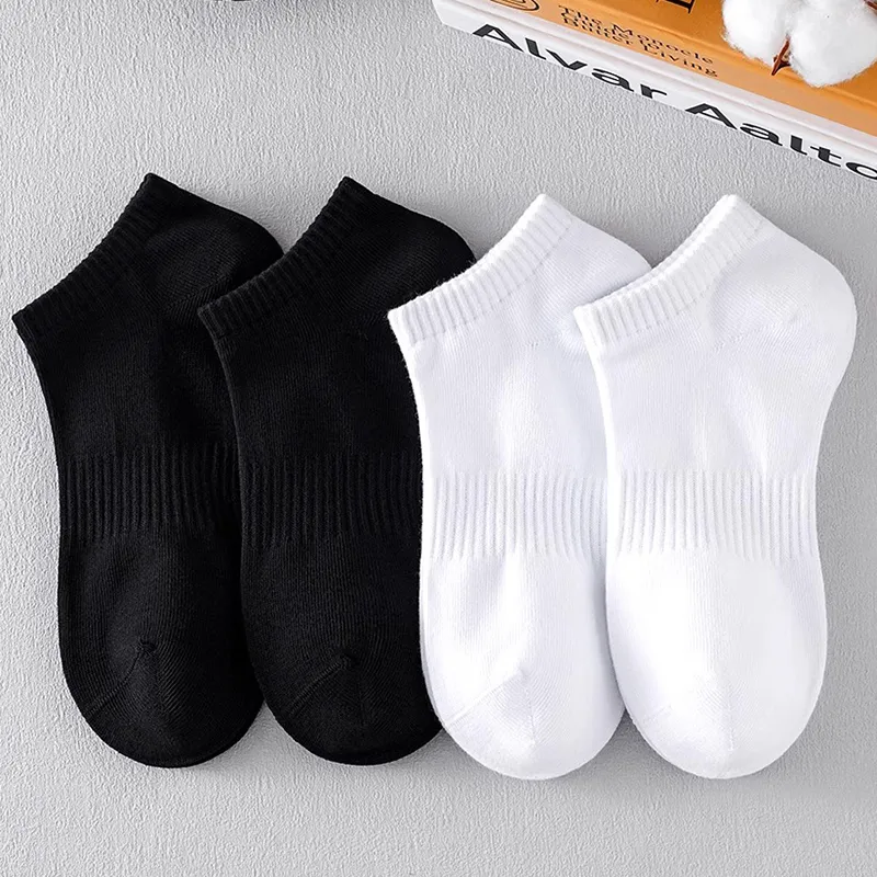 7 SEVFUN No Show Socks Unisex 3 Pack-5