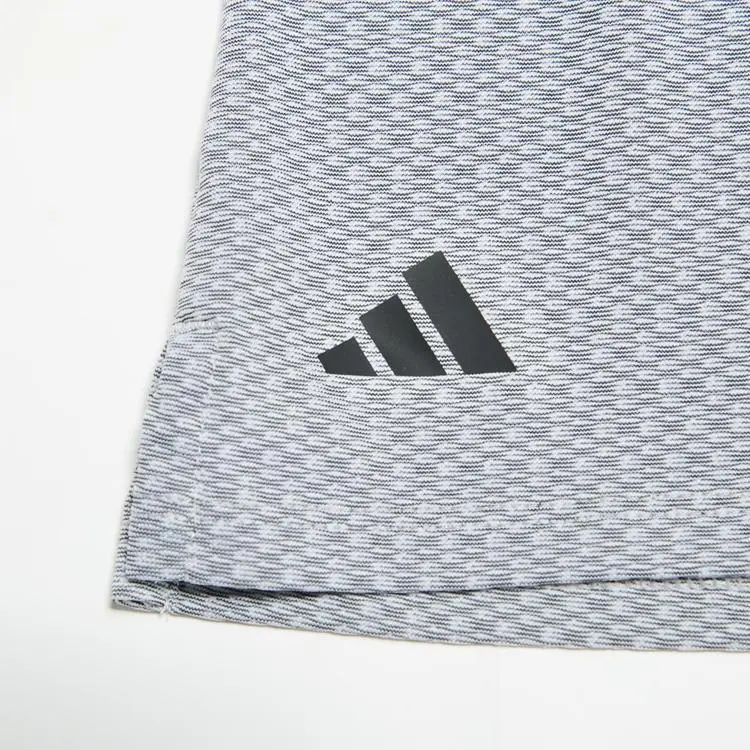 Adidas Polo Shirts Unisex Gray-6