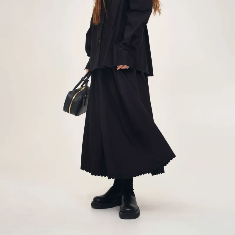 Boutique By Babymoon Casual Long Skirts Women's-1