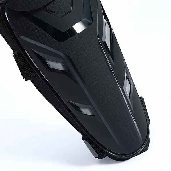 RUIFEISHA Motorcycle Protective Gears EVA Material Legs Unisex One Size Knee Protector-2