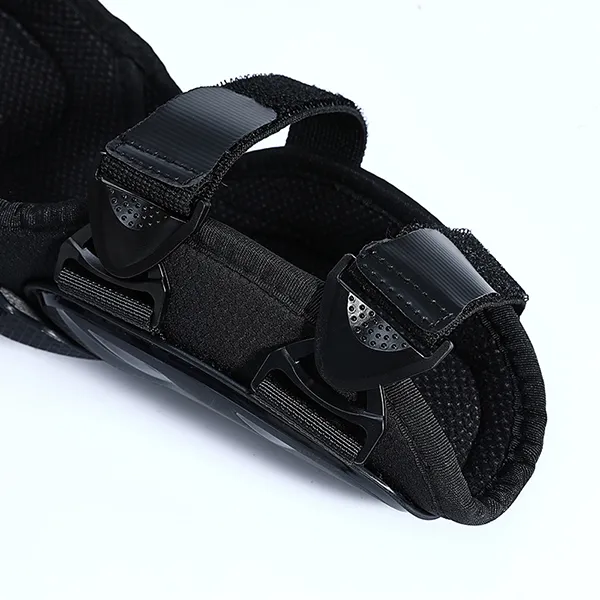 RUIFEISHA Motorcycle Protective Gears EVA Material Legs Unisex One Size Knee Protector-4