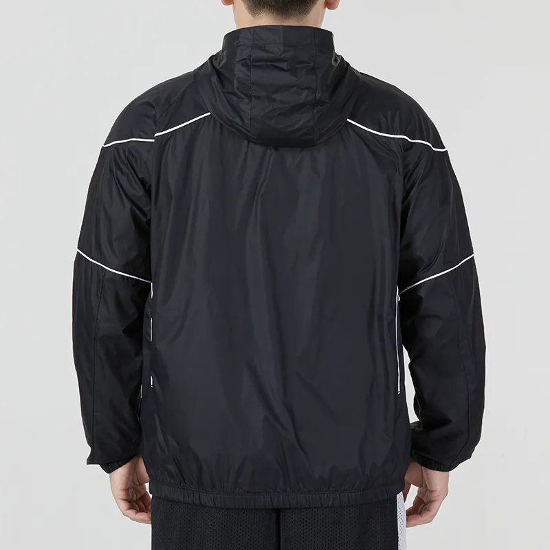 Under Armour Johnson Pjt Rck Brahma Jkt Jackets Coats Unisex Black Comes With Necklace-4