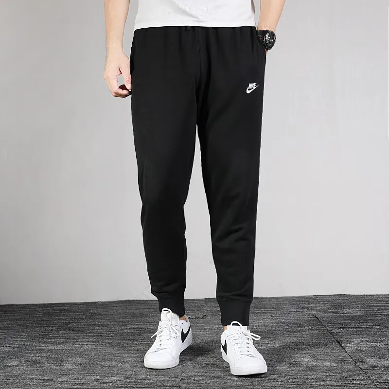 Nike Sweatshirt Set Unisex Black-2