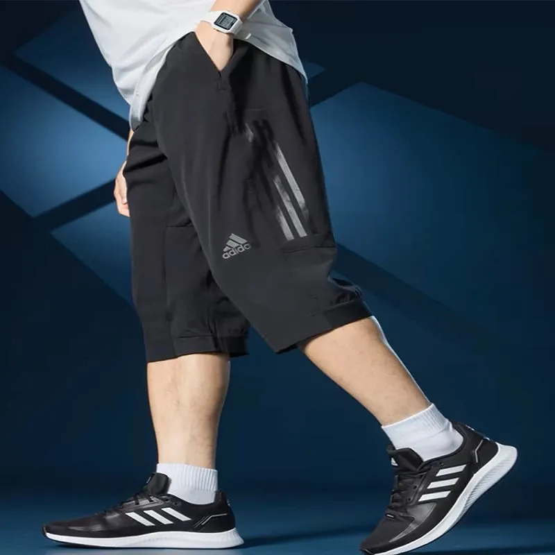 Adidas Casual Sportswear Unisex Black-2