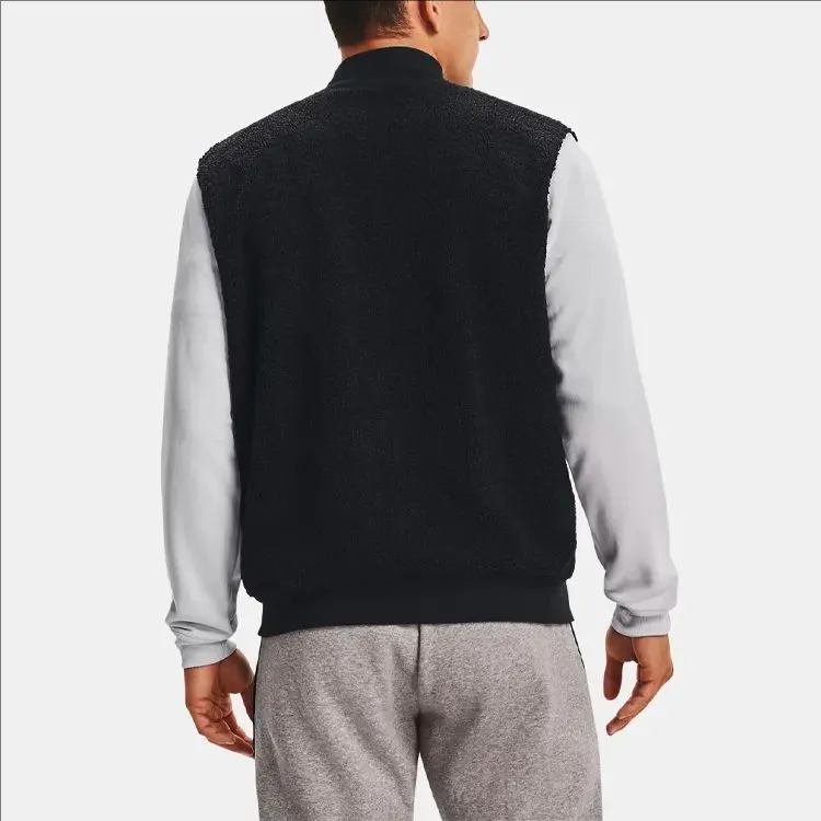 Under Armour Jackets & Coats Men's Black, Comes With Necklace-4