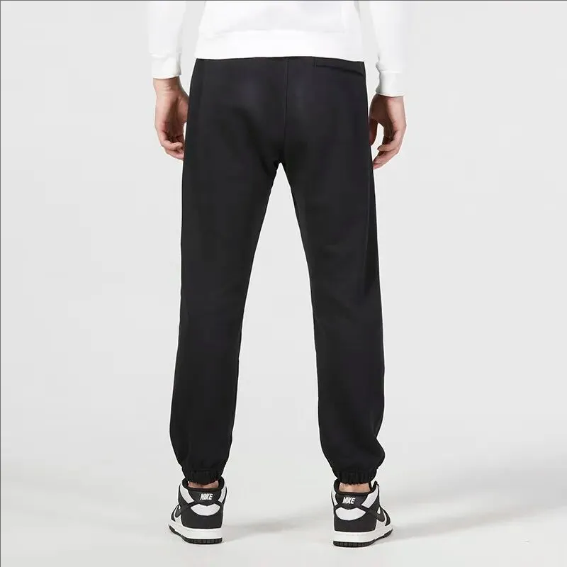 Nike Club Fleece Casual Sportswear Men's Black-5